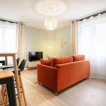 Le Cocon Des Jacobins - Rennes Centre Apartment Exterior photo